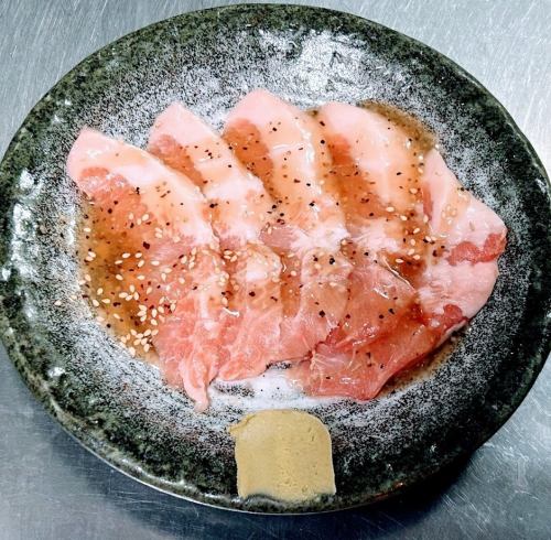 【豚】豚トロ焼