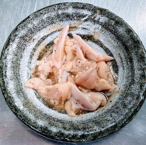 【鶏】鶏ナンコツ焼