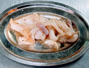 【魚介】つぶ貝焼