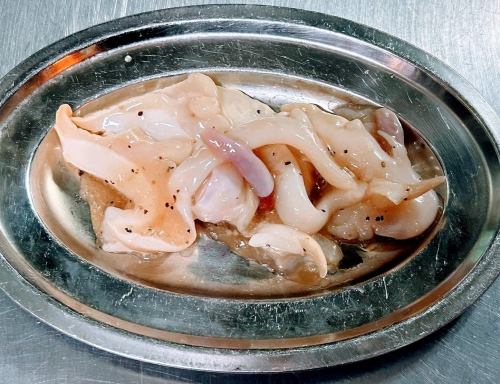 【魚介】つぶ貝焼