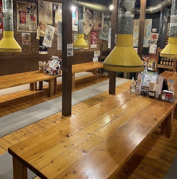 親しみのある接客とあたたかな雰囲気の店。居心地がよくてついつい長居してしまいそう！