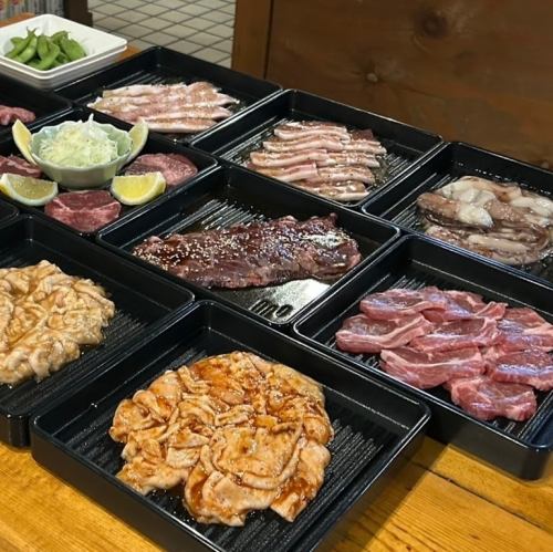 お得宴会プランあり