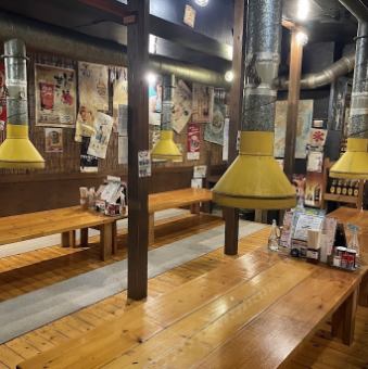 大人数にもご利用いただけます