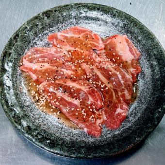 【羊】生ラム焼