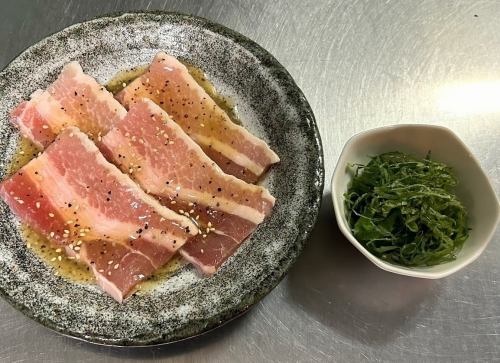 【豚】バラしそ