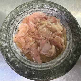 【鶏】鶏ハラミ焼