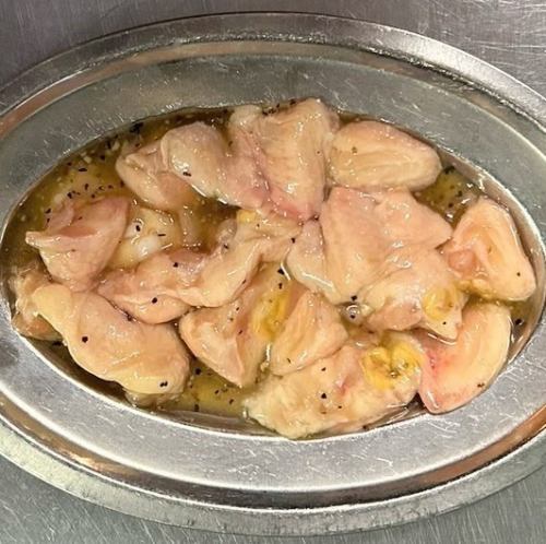 【鶏】ボンジリ焼