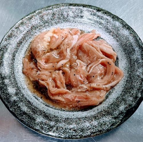 【鶏】せせり焼