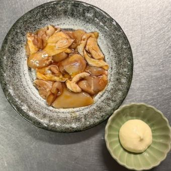 【鶏】照り焼きチキンマヨ焼