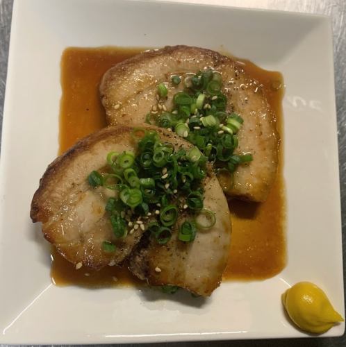 あぶり豚　150ｇ