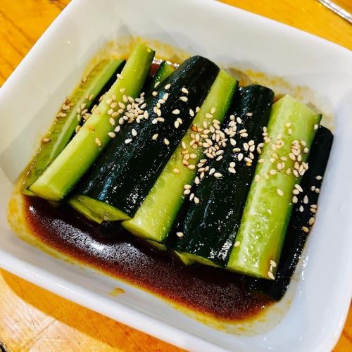 やみつききゅうり