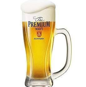 神泡のザ・プレミアム・モルツ