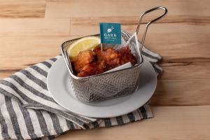 Shio-koji fried chicken