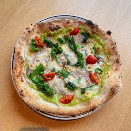 3月のおすすめPIZZA♪