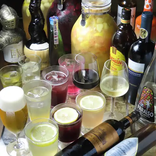 相性抜群の美酒