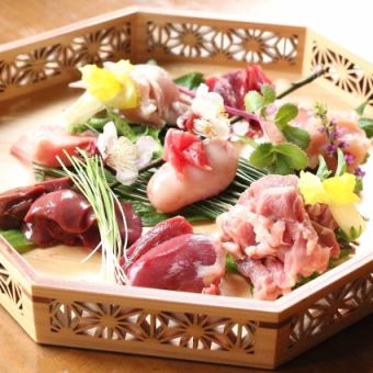 松コース　【料理を楽しみたい方・初来店の方にお勧めです】　