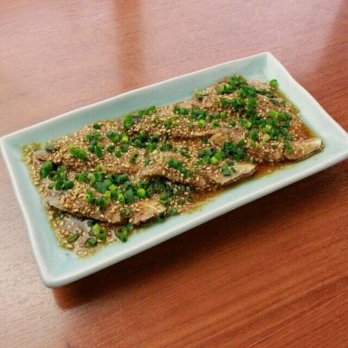 栄養満点なごま料理