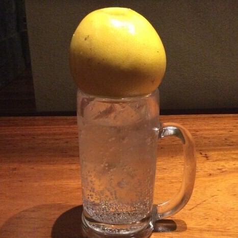多彩なドリンクメニュー