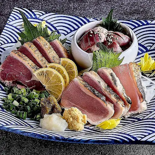 【青屋推荐】本地鸡肉、炉端烧和砂锅饭