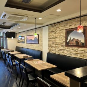 We can also rent out the entire restaurant for up to 40 people, so please feel free to contact us if you would like to use this service! Enjoy a private space with your close friends at our restaurant♪ (An additional rental fee will be charged.)