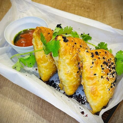 【こだわりの料理】
