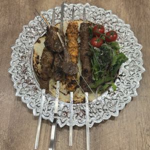シャシリク盛り合わせ