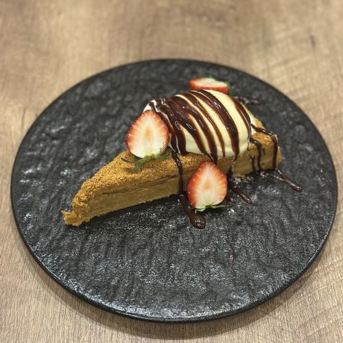 メドヴイクとアイスクリームセット