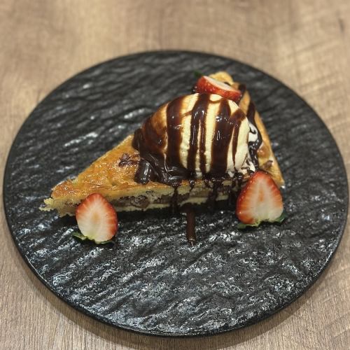 パッハラワとアイスクリームセット