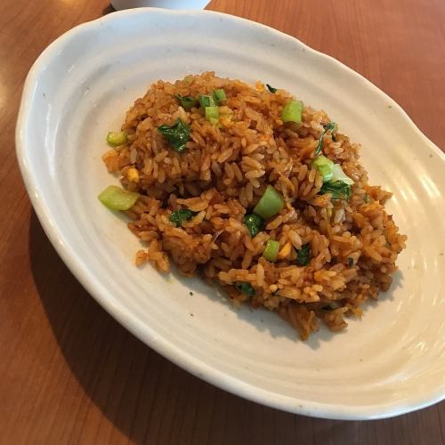 Singapore fried rice