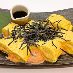 だし巻き卵　各種