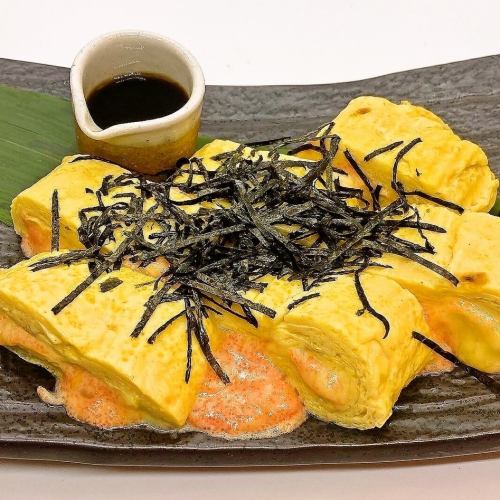 だし巻き卵　各種