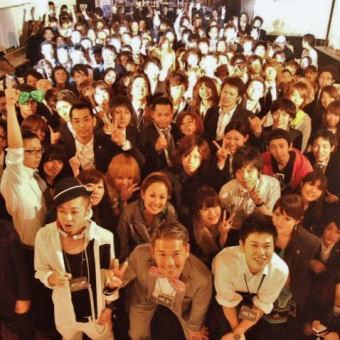 【学生必見】　追いコンパック　1次会5品2.5H　2次会2H+乾き物がついて5000円♪