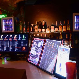 【2000円】2時間飲み放題のみコース（料理の持込みOK！事前にご相談下さい！）