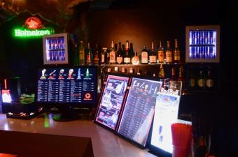【2000円】2時間飲み放題のみコース(料理の持込みOK!事前にご相談下さい!)