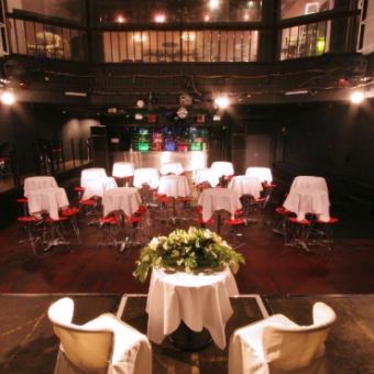 Wedding 2次会「幹事代行カジュアルプラン」料理4品/2.5時間飲み放題付(貸切時間:3.5時間)