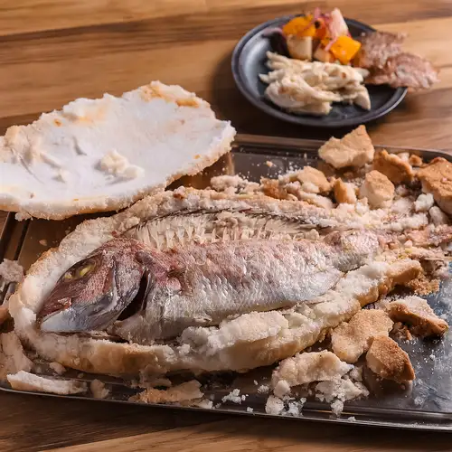 本日の魚のブイヤベース
