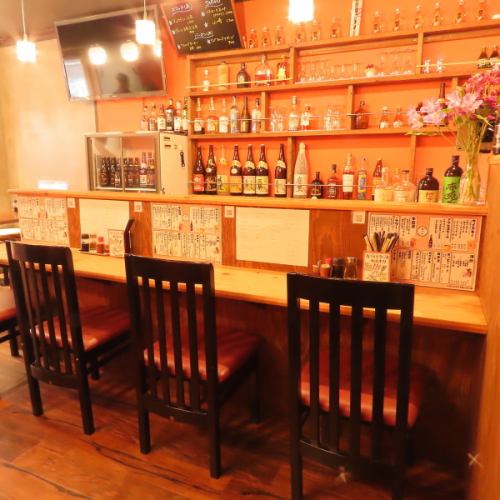 居心地の良いお店◎