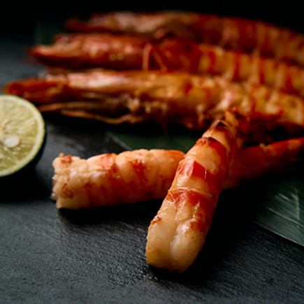 【３H飲放】阿波尾鶏や有頭海老の逸品×朝採れ鮮魚に釜揚げしらす『朝焼け』全7品4890円⇒4000円