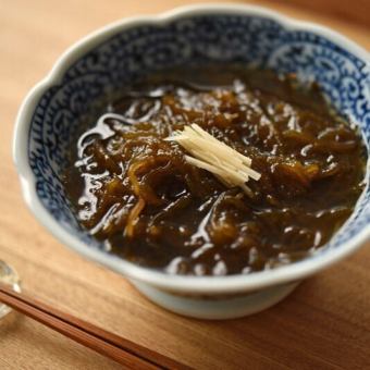 もずく酢