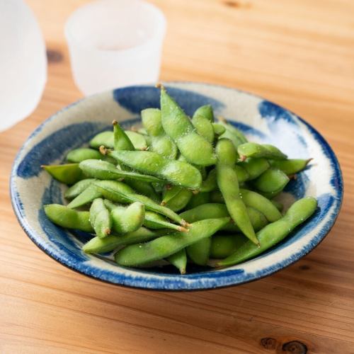 大人の枝豆（わさび風味）