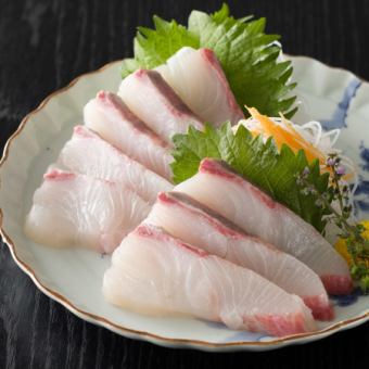 かんぱちの刺身