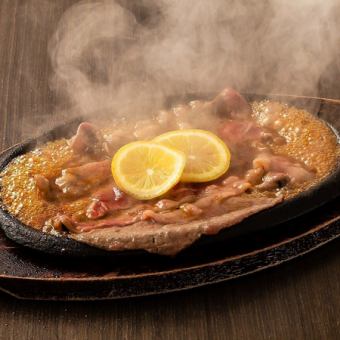 佐世保名物！レモンステーキ