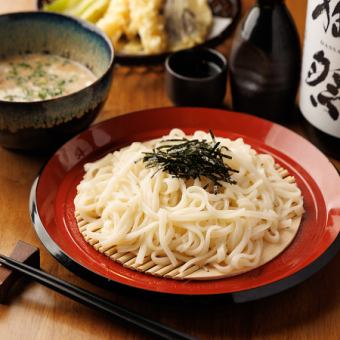 ≪秋田名物≫稲庭うどん　特製ごまだれ仕立て