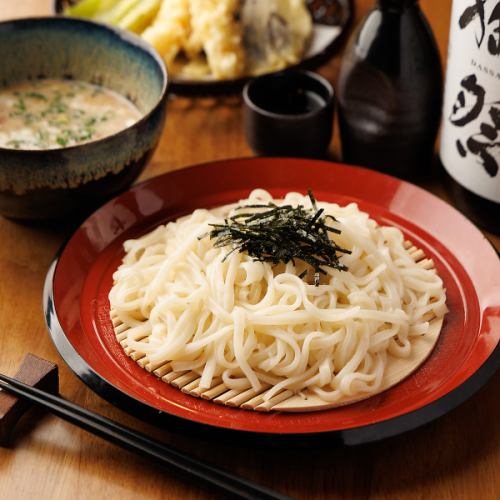 ≪秋田名物≫稲庭うどん　特製ごまだれ仕立て