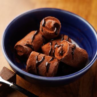 生チョコ