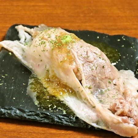 牛とろバラ握り