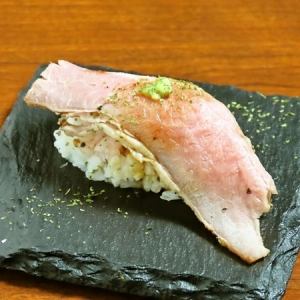 牛ローストビーフ握り