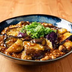 【2辛】麻婆茄子