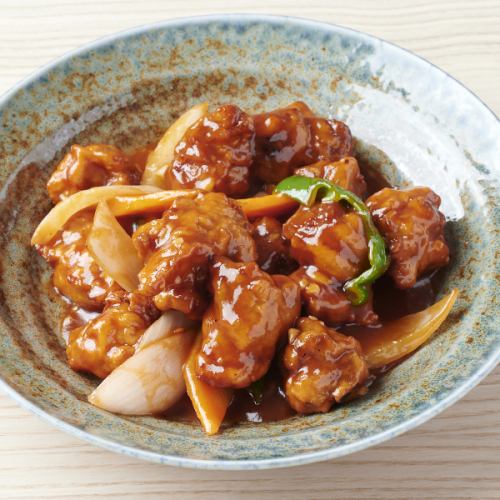 酢豚