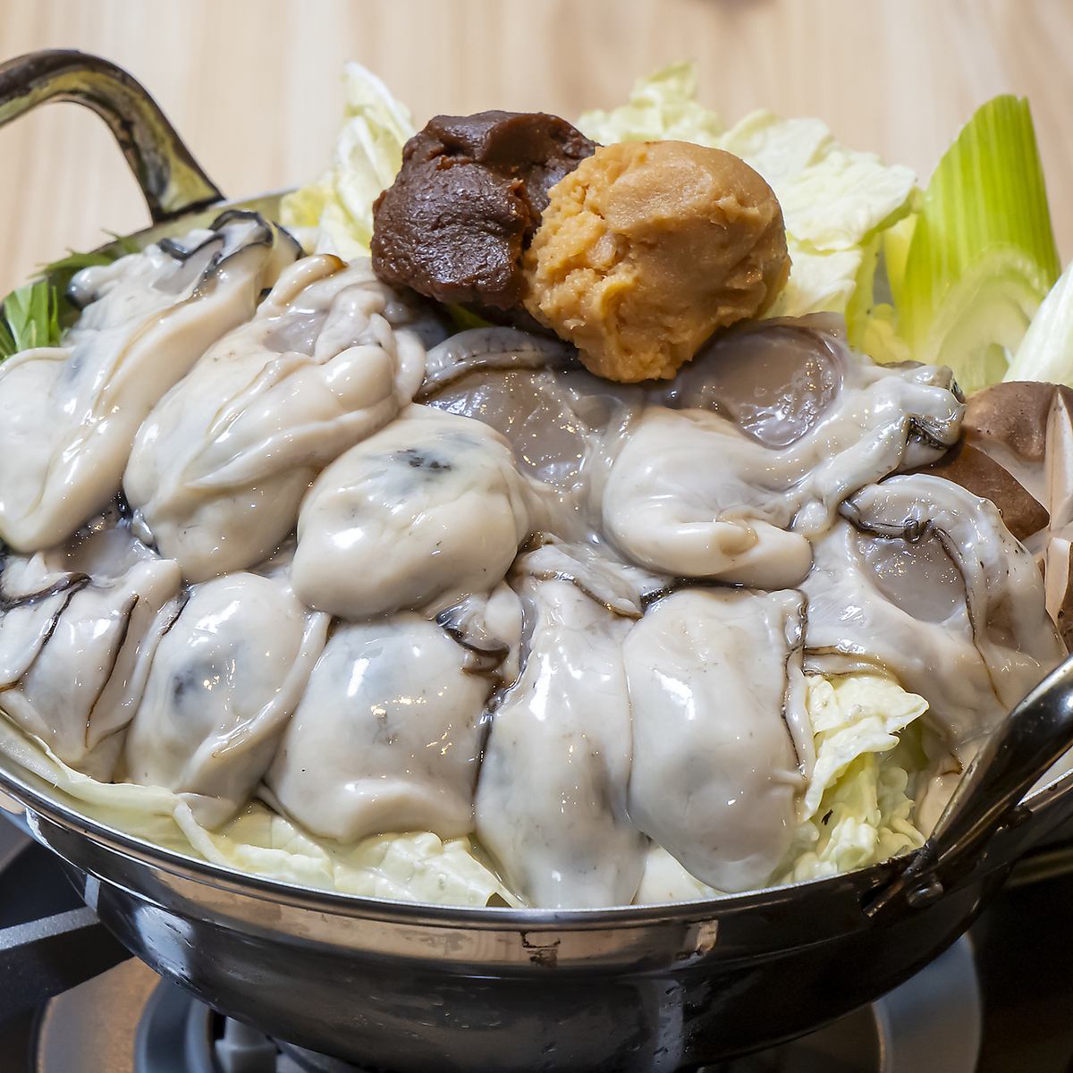 「播州赤穗武士牡蛎」自助餐套餐◆7000日元